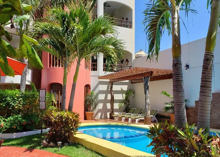Hotel Y Suites Los Encantos Sayulita