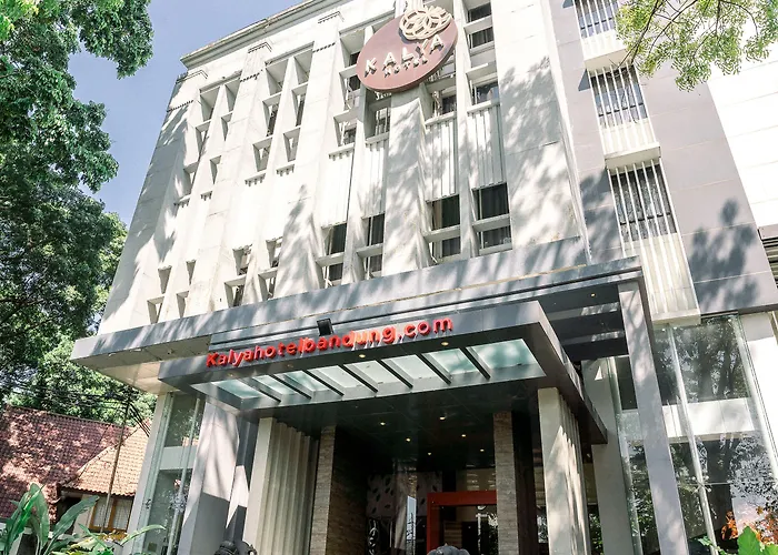 Kalya Hotel Bandung Dago