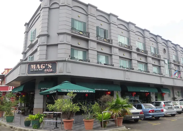 The Mark'S Lodge Sandakan