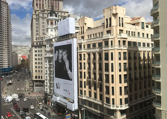 Rincón de Gran Vía Hotel Madri