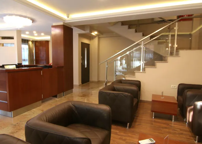 Hotel Vlaho Üsküp