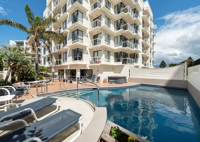 The Atrium Aparthotel Mount Maunganui