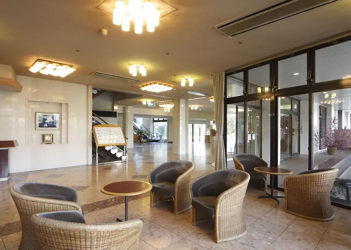 Hotel Shirasagi Kumamoto