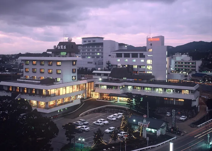 Hotel Shirasagi Kumamoto