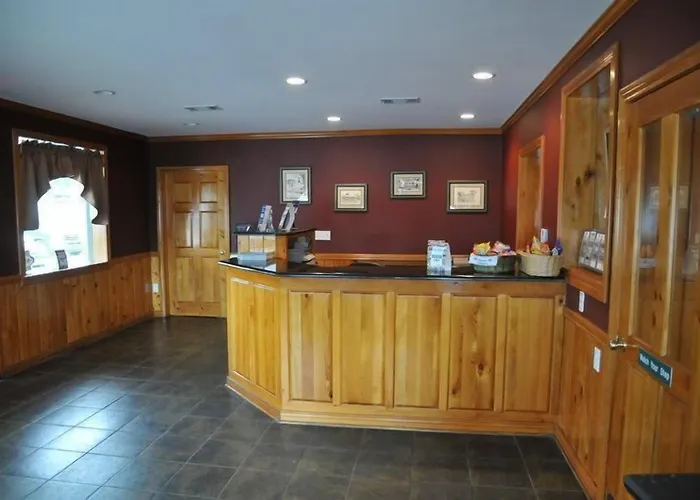 The Winnfield Lodge