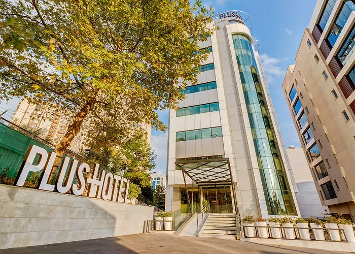 Plus Hotel Bostanci Atasehir Istanboel