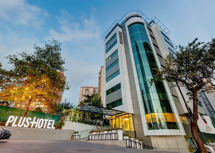 Plus Hotel Bostanci Atasehir Istanboel