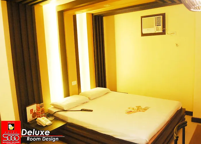 Hotel Sogo Sta Mesa Manila