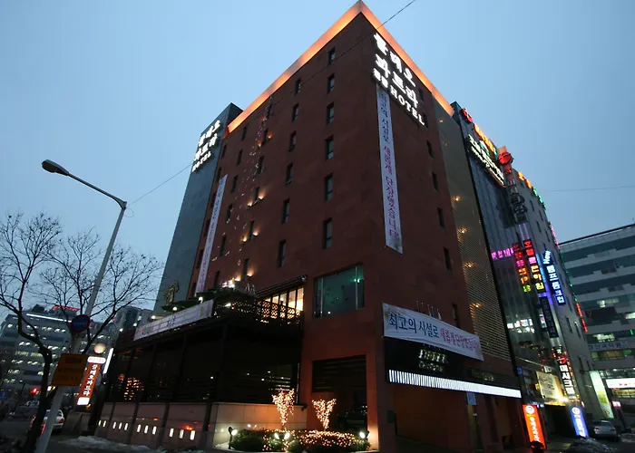 Hotel Cleopatra Ilsan Goyang