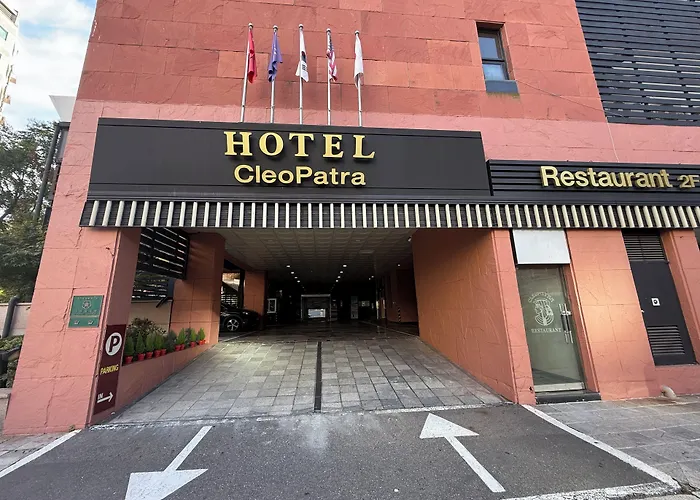 Hotel Cleopatra Ilsan Goyang