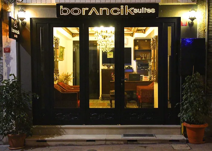 Borancik Hotel İstanbul