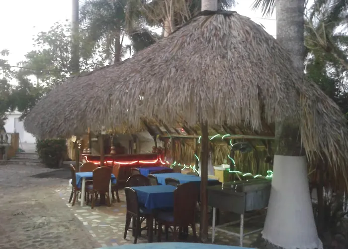 Hotel Green River Izamal