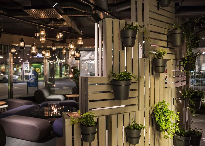 Comfort Hotel City Gotemburgo