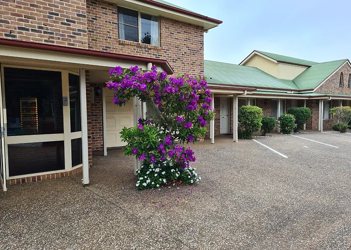 Country Gardens Motor Inn Toowoomba
