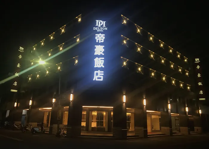 Delton Hotel Kaohsiung