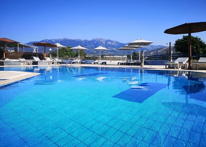 Aparthotel Golden Sun Tigaki