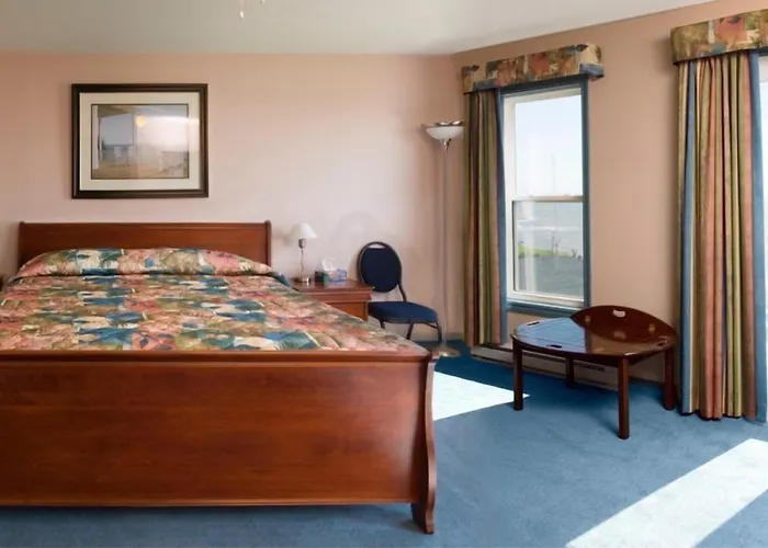 Parkland Village Inn Alma