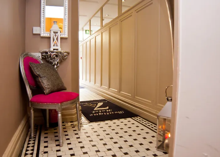 Hotel 7 Cross Street Galway