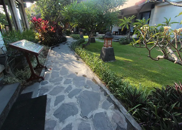 Taman Agung Hotel Sanur