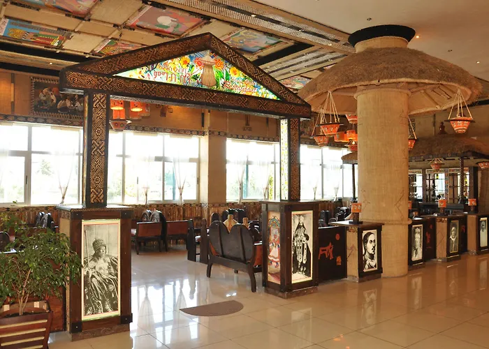 Washington Hotel Addis Abeba