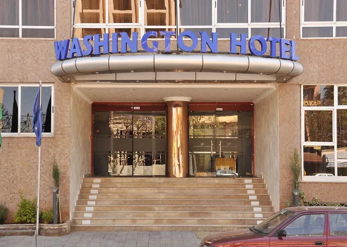 Washington Hotel Addis Abeba