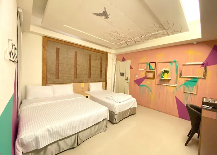 Dong Men Hotel Taipei