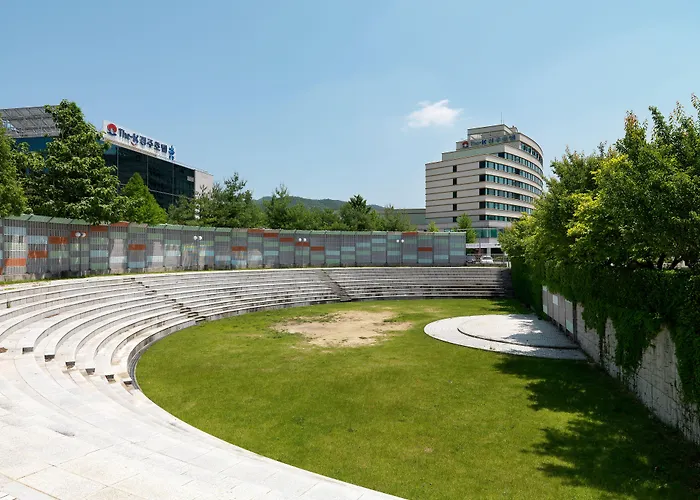 The K Hotel Gyeongju