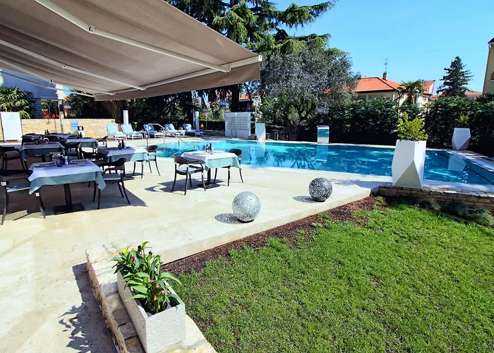 Hotel Arupinum Rovinj