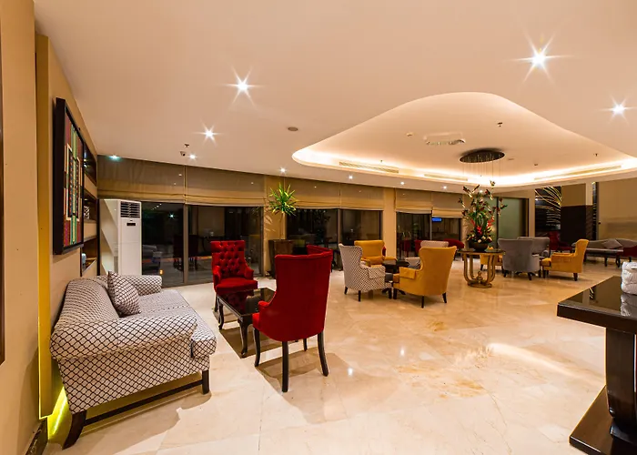 Oryx Hotel Akaba