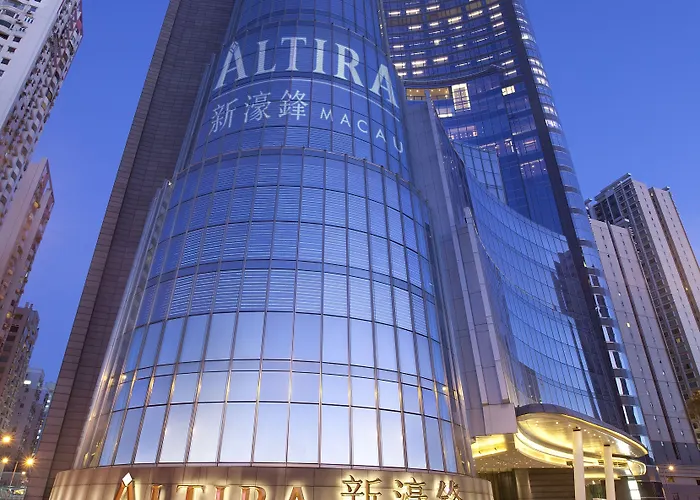 Altira Macau Hotel Taipa 