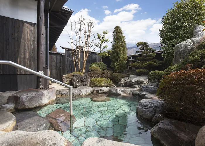 Yawaragi-No-Sato Yadoya Hotel Yufu