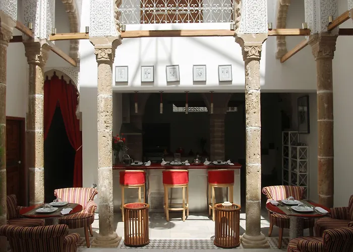 Riad Kalaa 2 Rabat