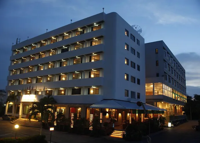 โรงแรมบุญสยาม Krabi