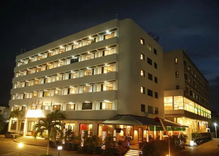 โรงแรมบุญสยาม Krabi