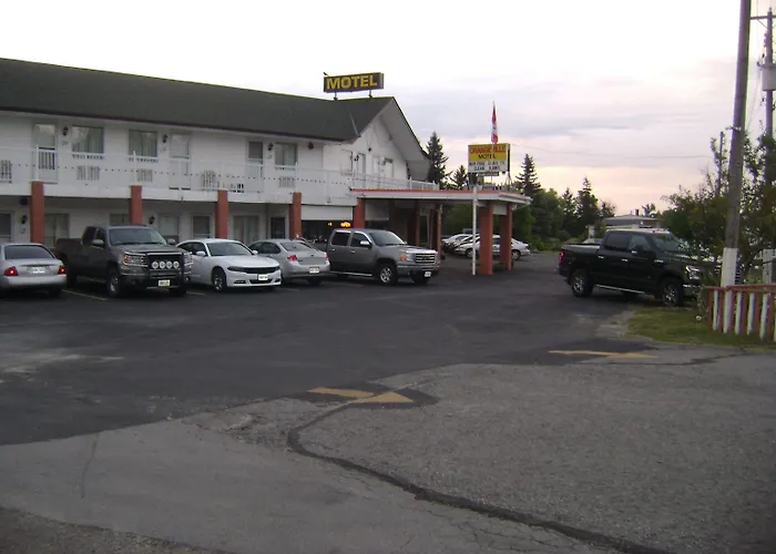 Orangeville Motel
