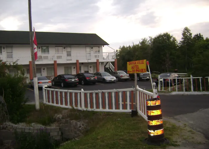 Orangeville Motel