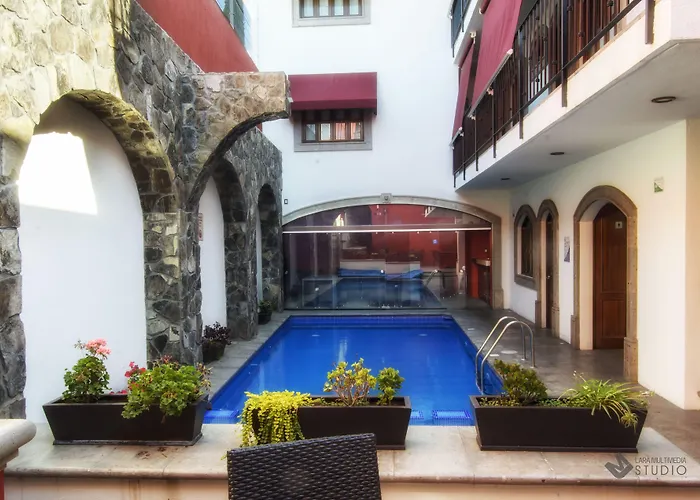 Hotel San Xavier Queretaro