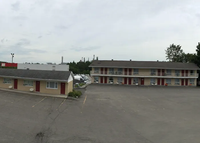 Hotel Motel Hospitalite Levis