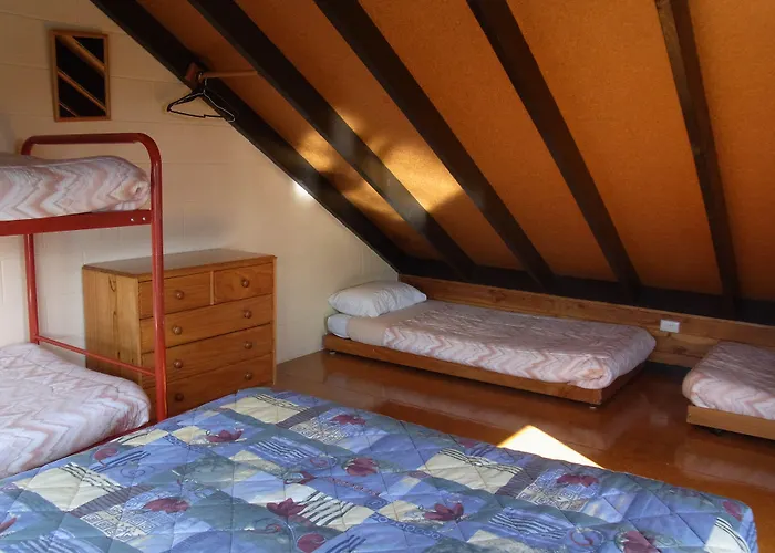 Ossies Motels And Chalets Ohakune
