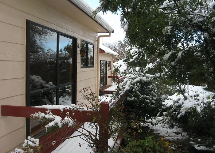 Ossies Motels And Chalets Ohakune