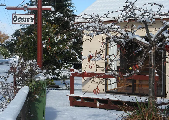 Ossies Motels And Chalets Ohakune