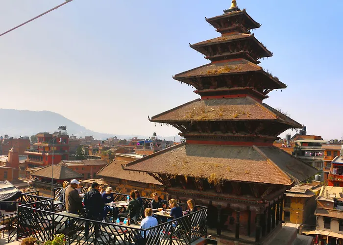 Siddhi Home & Restaurant Bhaktapur