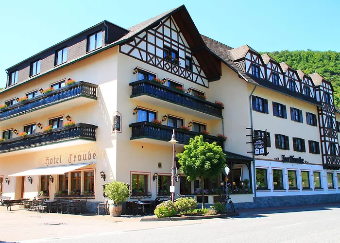 Hotel Traube Löf