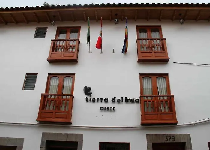 Hotel Tierra del Inka Cuzco