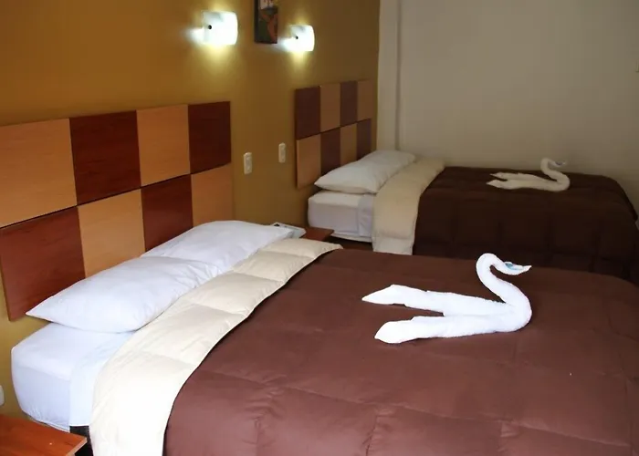 Hotel Tierra del Inka Cuzco