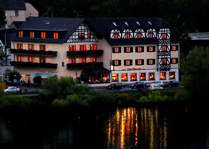 Hotel Traube Löf