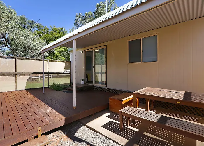 Aaok Moondarra Caravan Park Mount Isa