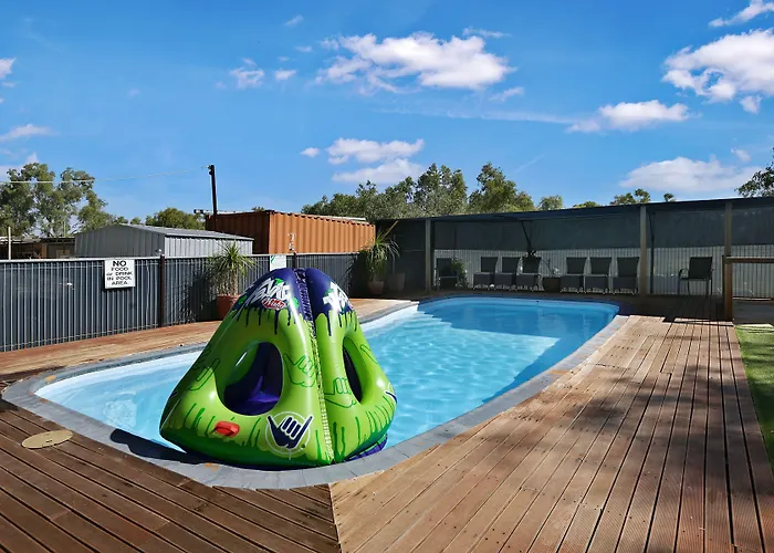 Aaok Moondarra Caravan Park Mount Isa