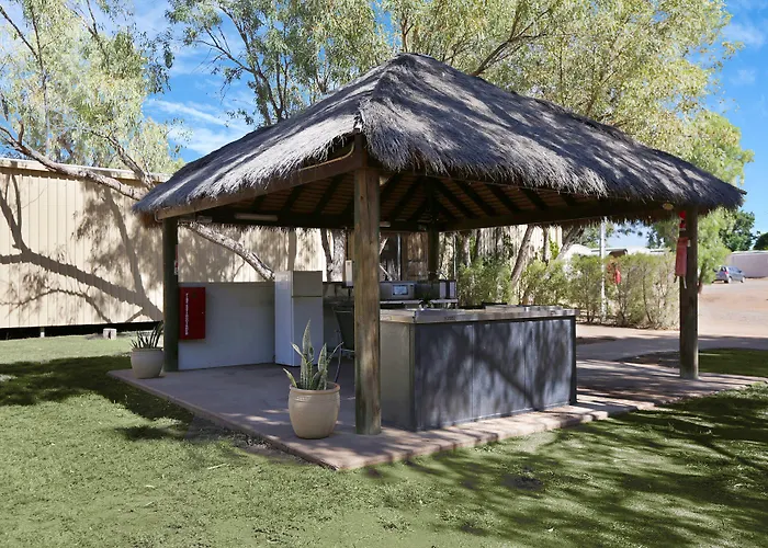 Aaok Moondarra Caravan Park Mount Isa