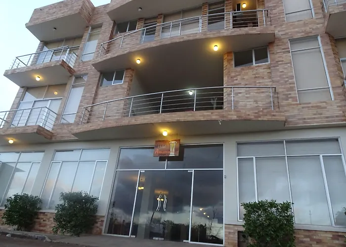Hotel Albatross Puerto Ayora 